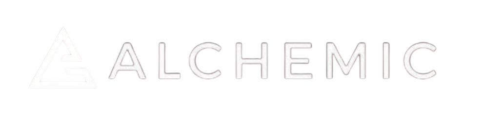 Alchemic AI company logo