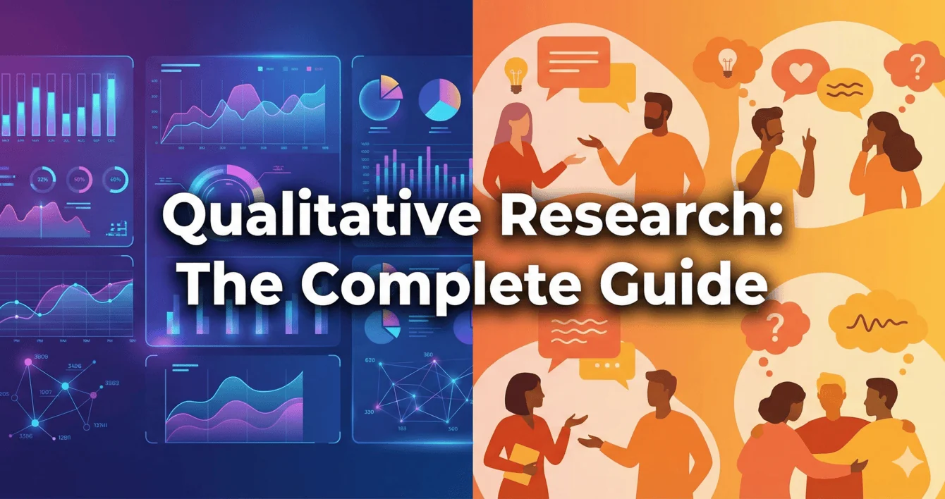 Qualitative Research The Complete Guide
