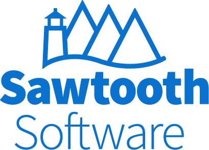 Sawtooth Software Logo