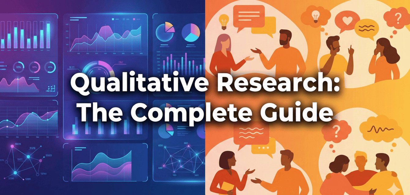 Qualitative Research The Complete Guide